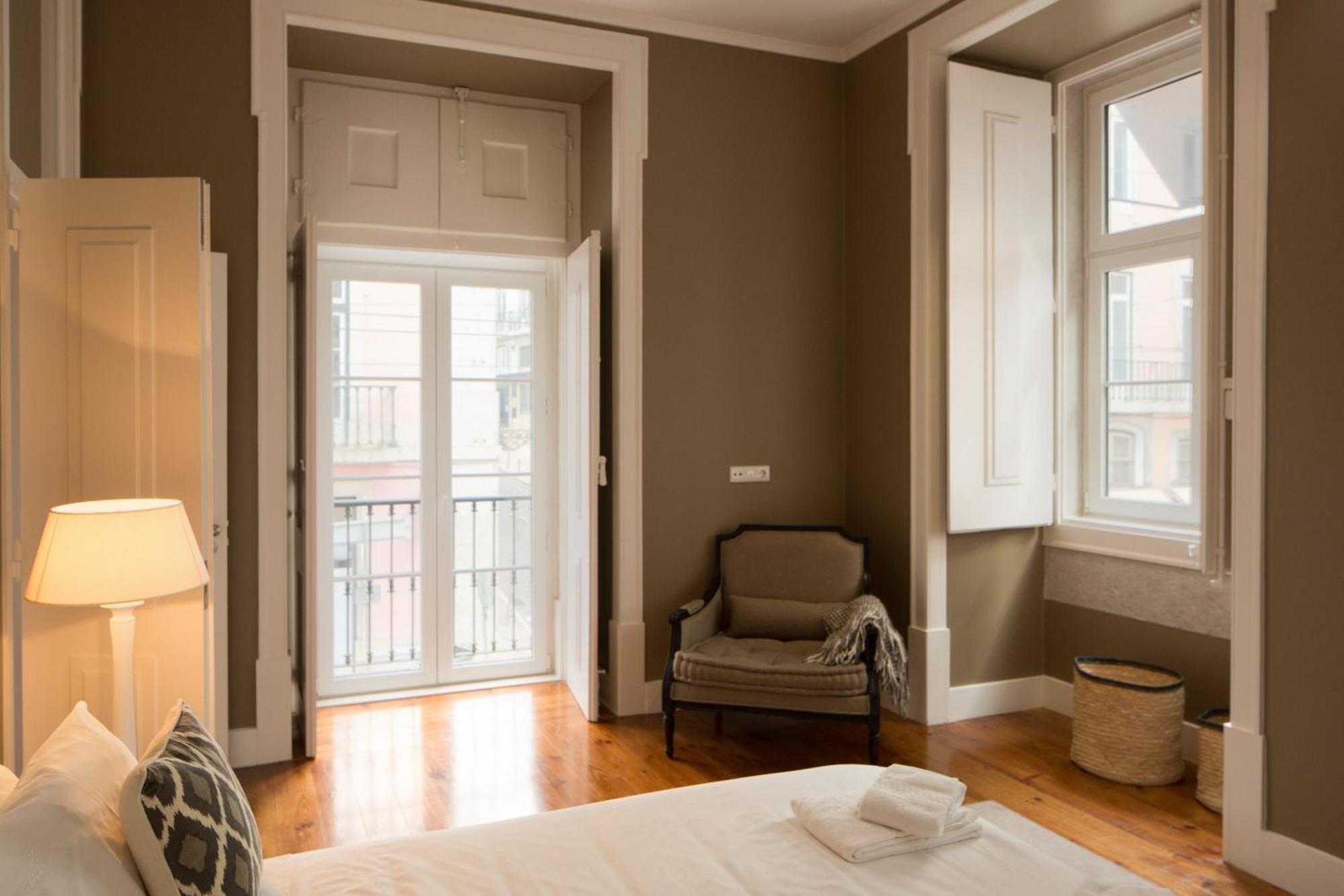 Apartamento No Cais Do Sodre, Zona Com Muita Vida Noturna, Ttlsp55 Lissabon Exterior foto