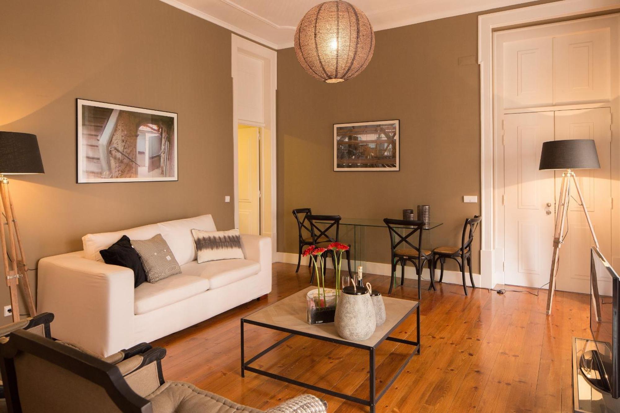 Apartamento No Cais Do Sodre, Zona Com Muita Vida Noturna, Ttlsp55 Lissabon Exterior foto