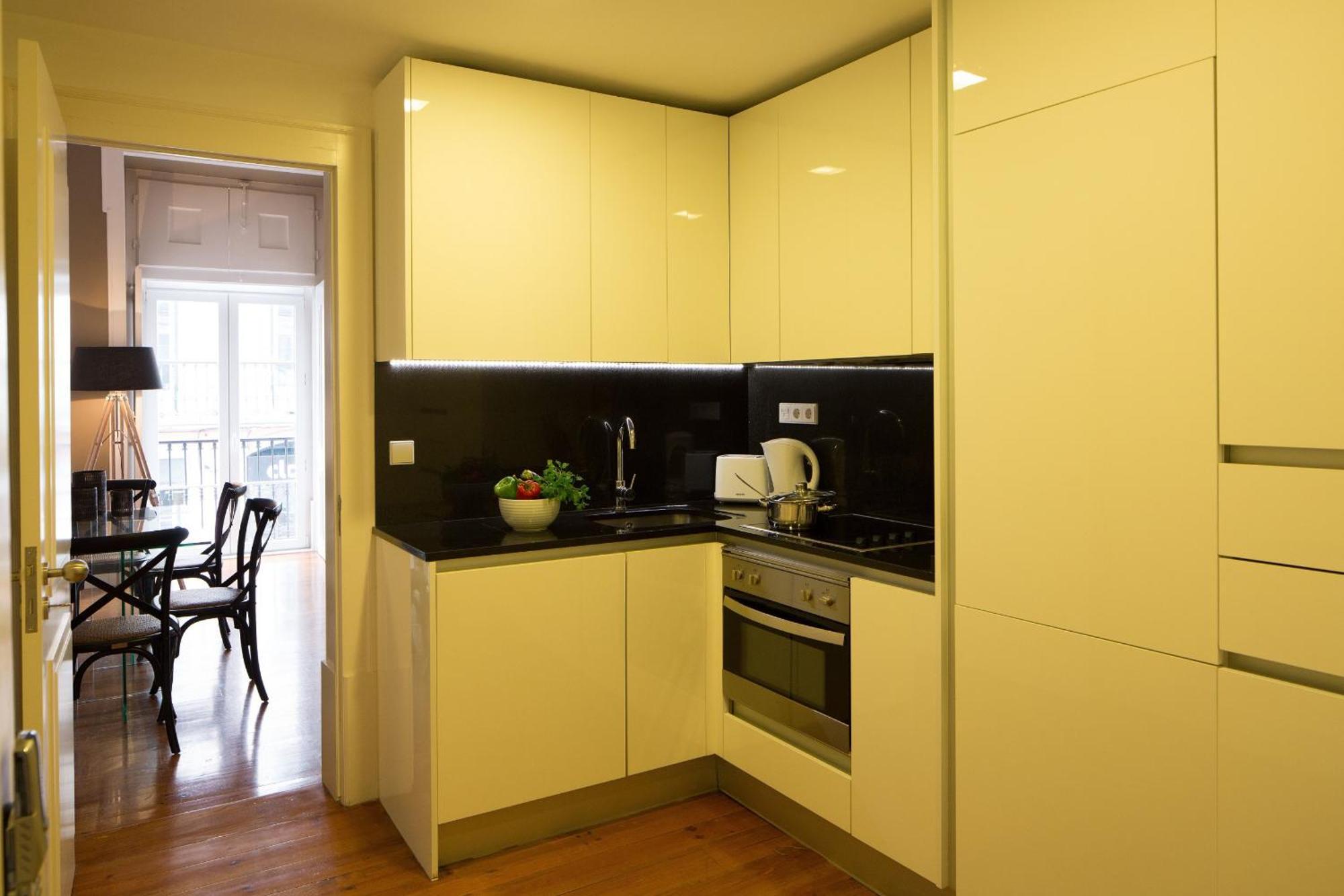 Apartamento No Cais Do Sodre, Zona Com Muita Vida Noturna, Ttlsp55 Lissabon Exterior foto