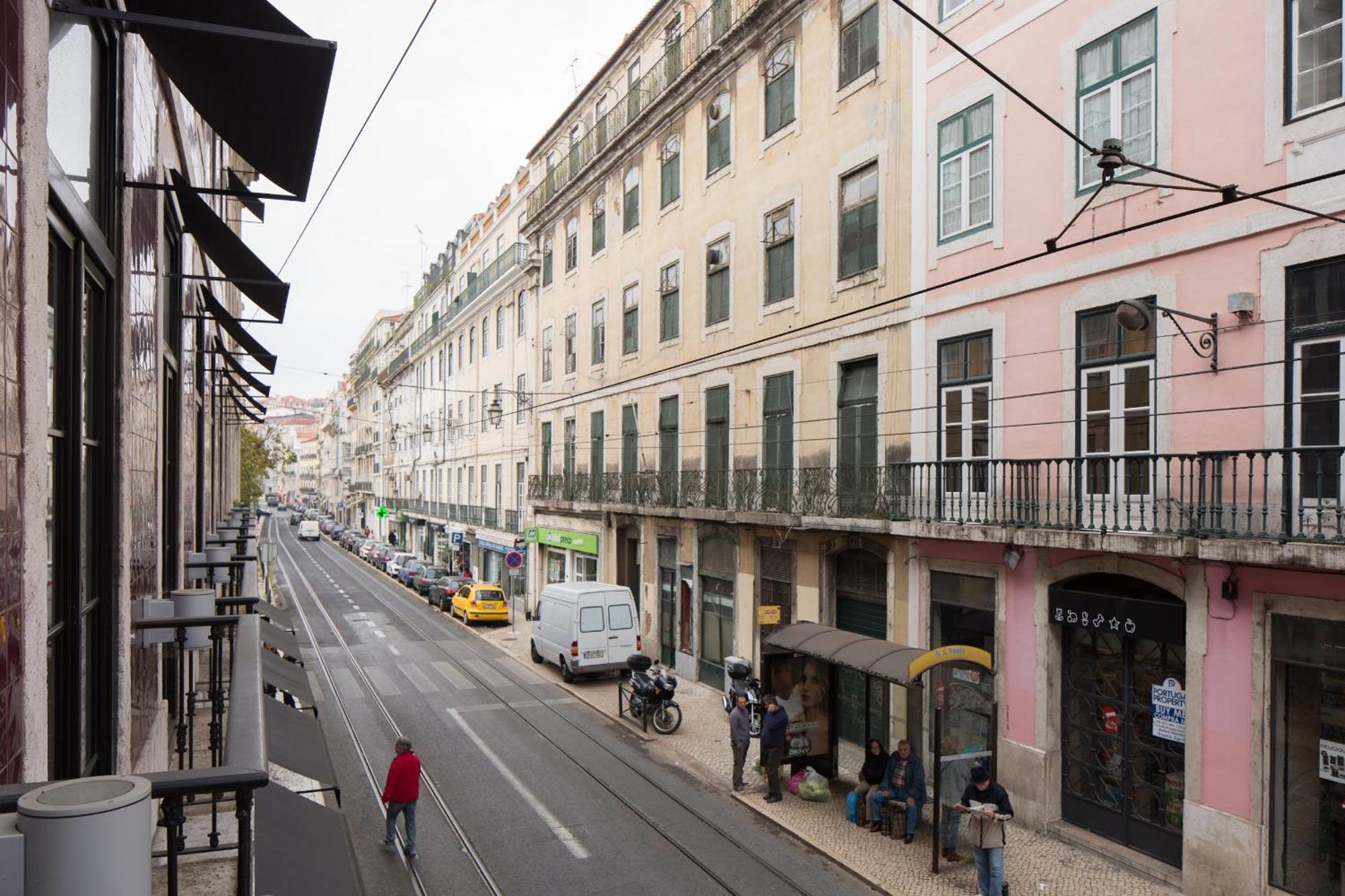 Apartamento No Cais Do Sodre, Zona Com Muita Vida Noturna, Ttlsp55 Lissabon Exterior foto