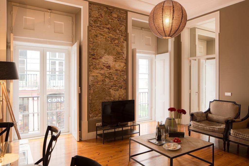 Apartamento No Cais Do Sodre, Zona Com Muita Vida Noturna, Ttlsp55 Lissabon Zimmer foto